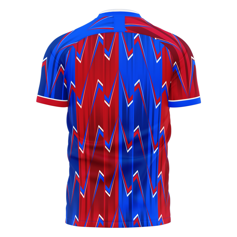 Haiti 2026-2027 Home Concept Kit (Libero) Kids Short Sleeve_1