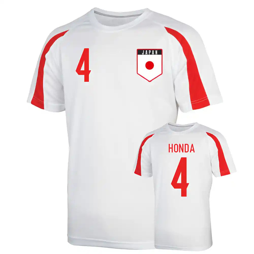 Japan Sports Training Jersey (honda 4) - Kids_1