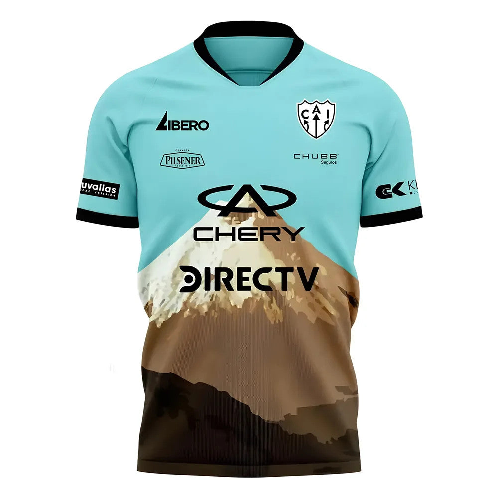 Independiente del Valle 2025-2026 Home Concept Football Kit (Libero) - Little Boys_0