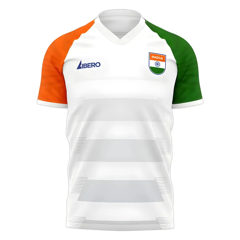 India 2025-2026 Away Concept Football Kit (Libero) - Kids (Long Sleeve)_0