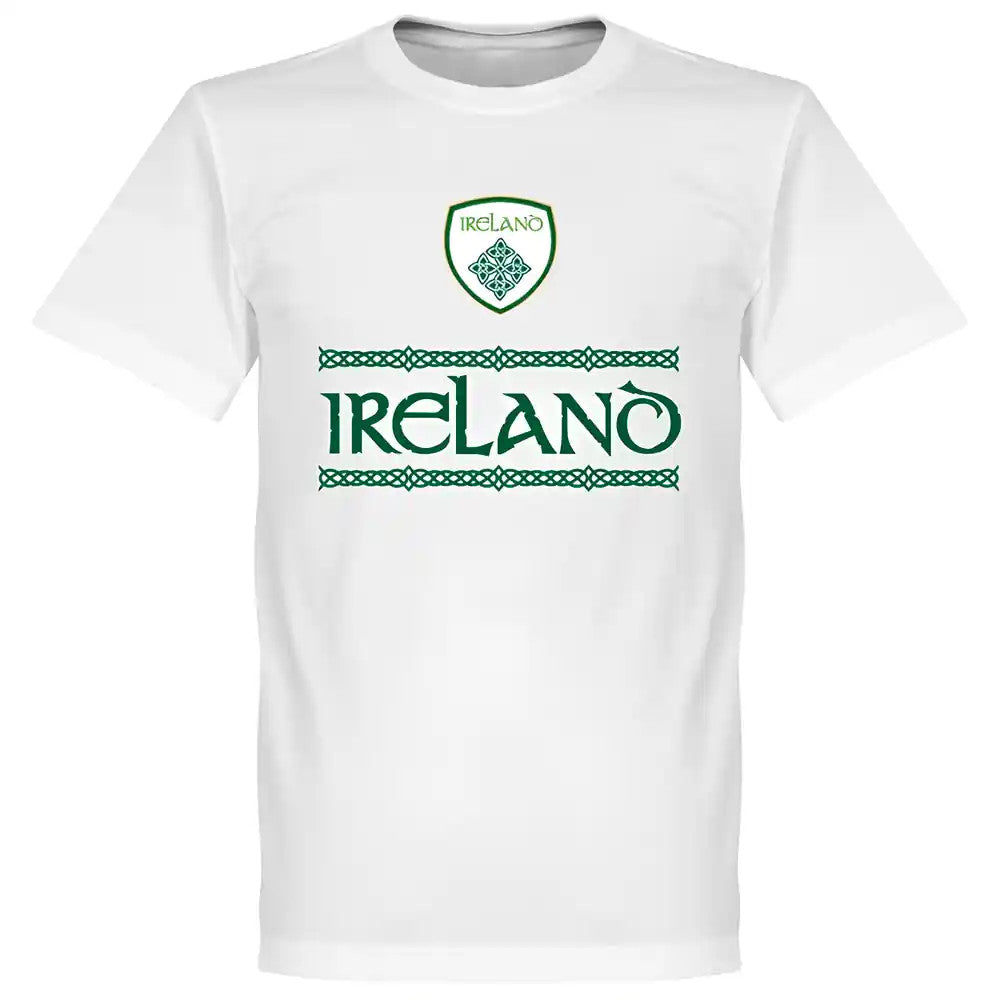 Ireland Team T-Shirt - White_0