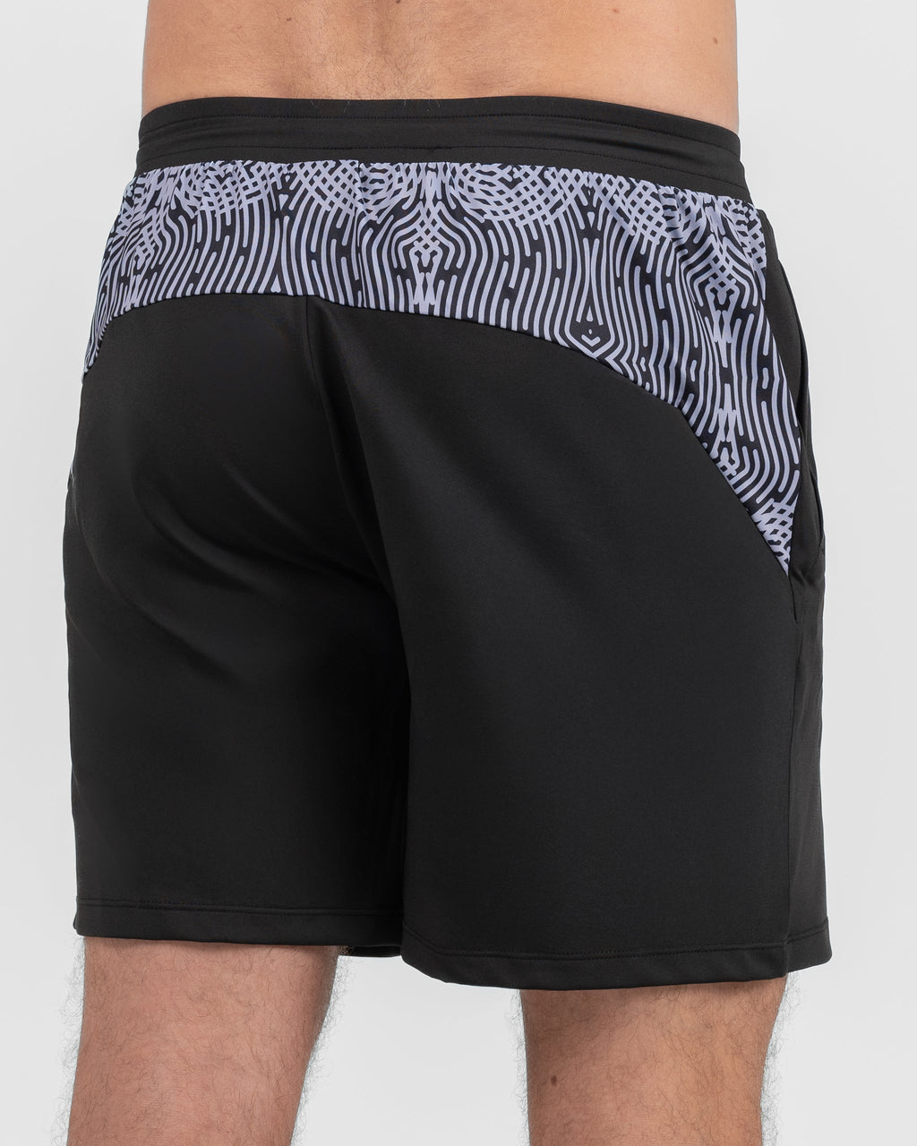 Fallain Fitness TÃSAIL Dubh shorts