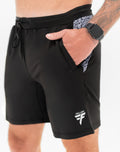 Fallain Fitness TÃSAIL Dubh shorts