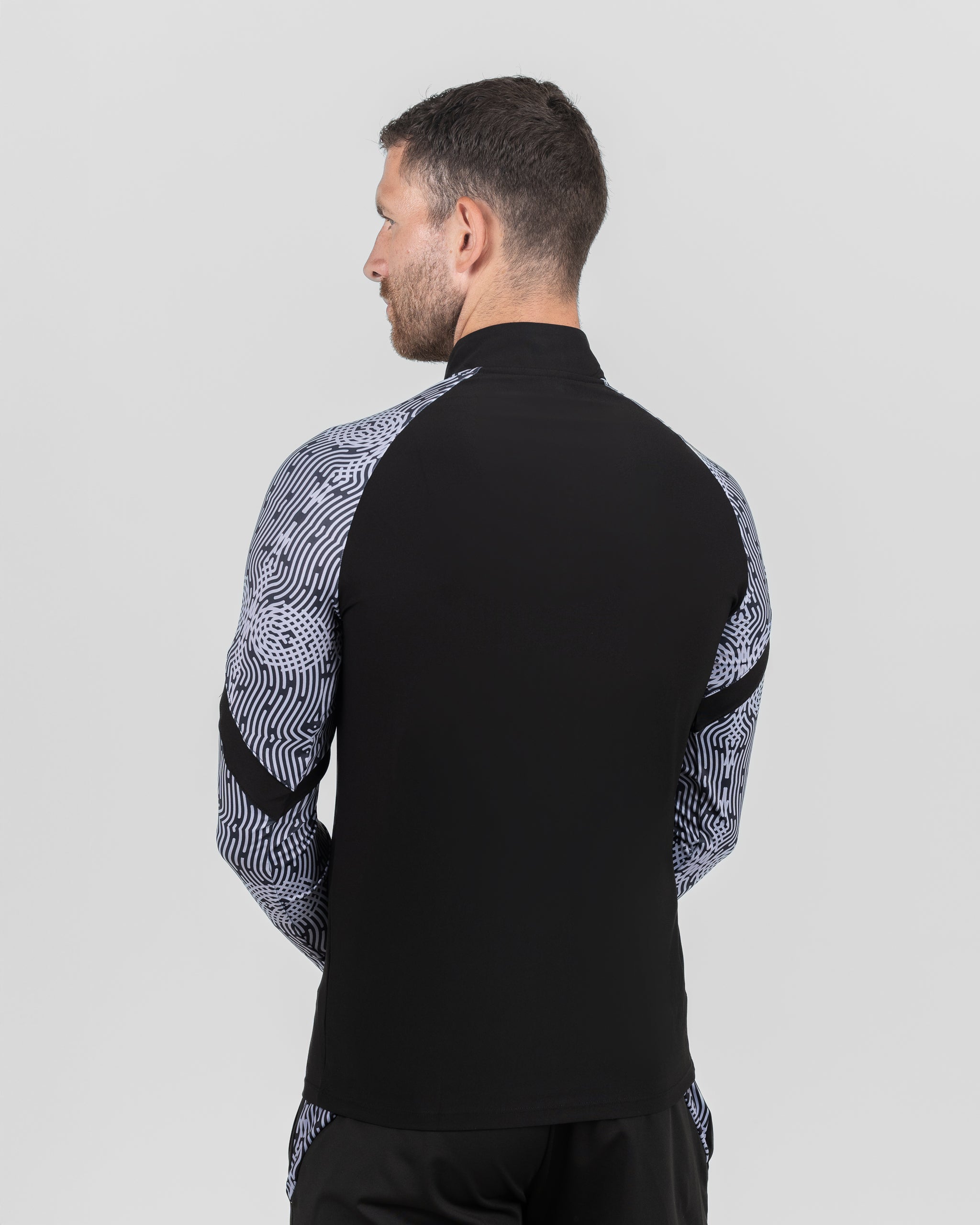 Fallain Fitness TÃSAIL Dubh 1/4 Inch Top