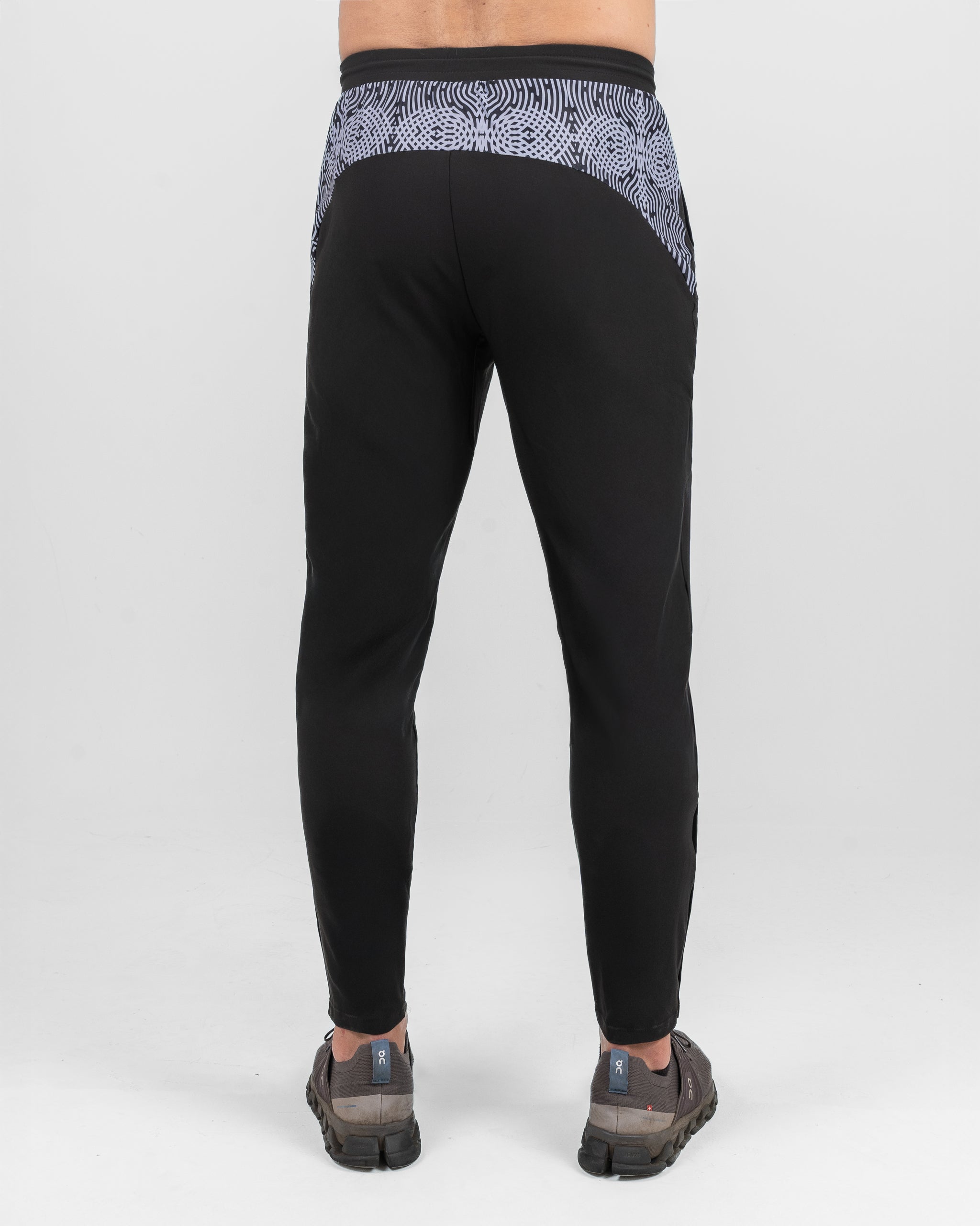 Fallain Fitness  TÃSAIL Dubh Track Bottoms