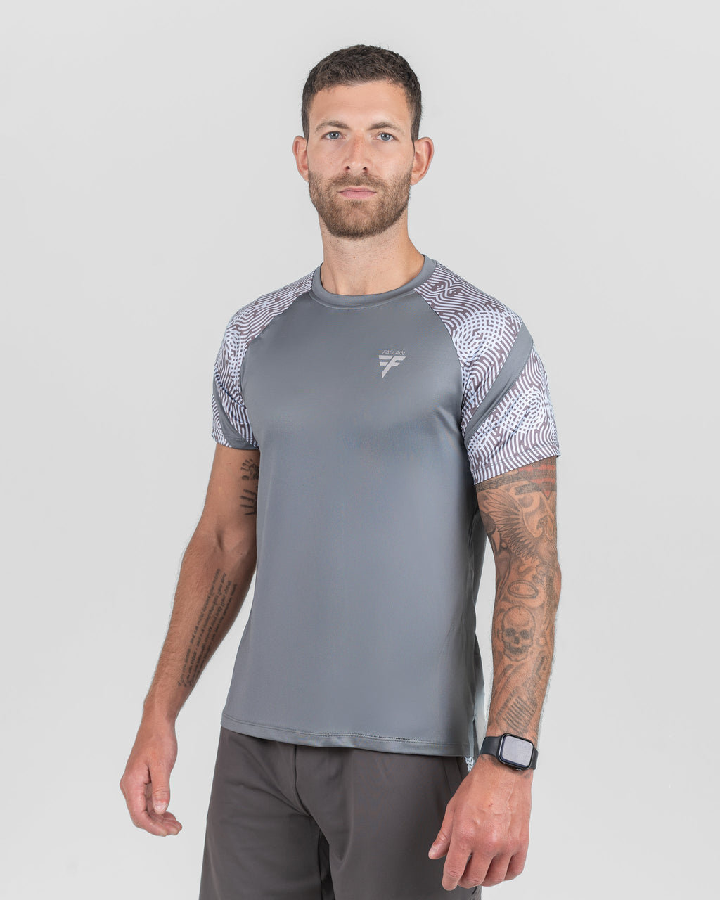 Fallain Fitness  TÃSAIL Gorm T-Shirt