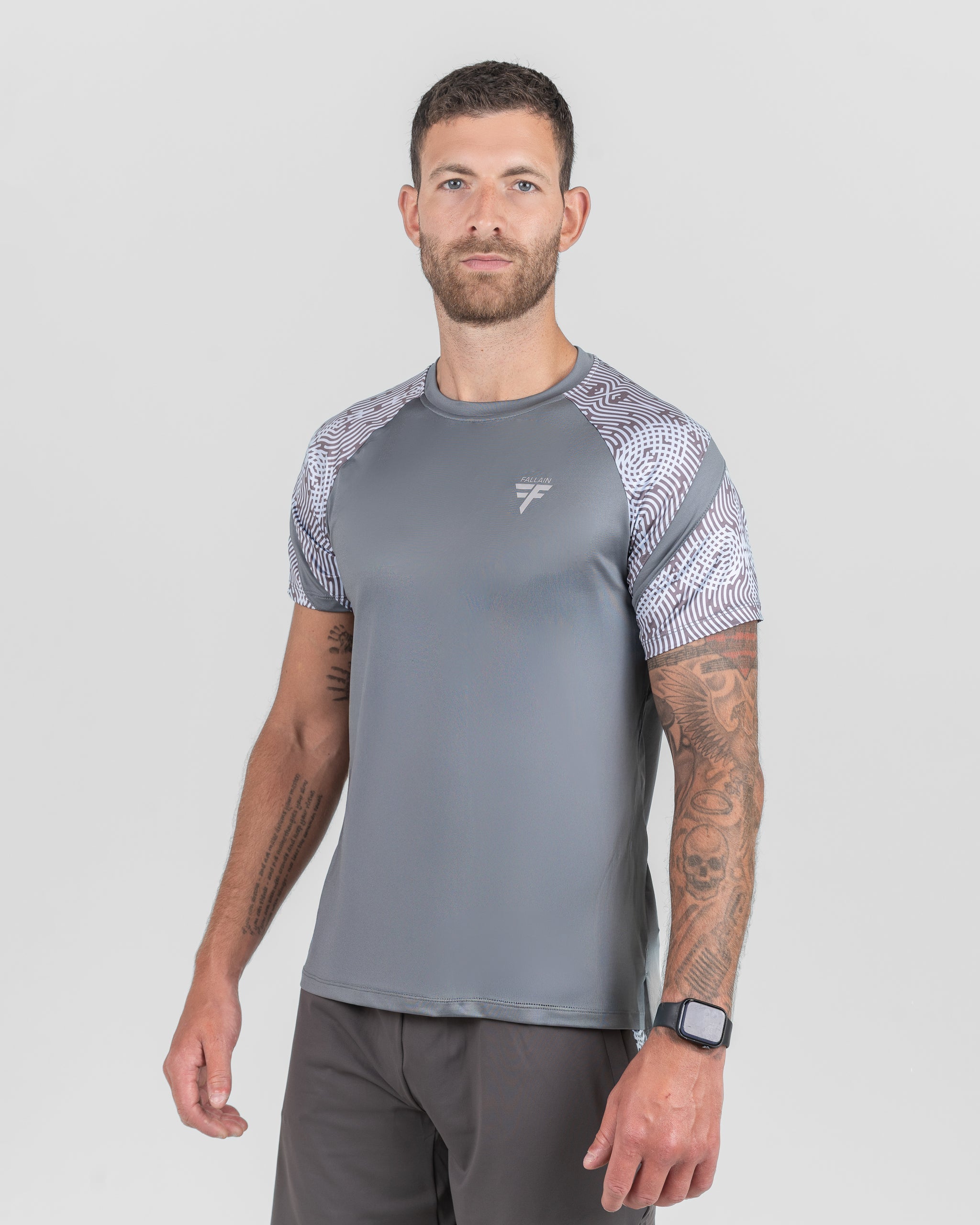 Fallain Fitness  TÃSAIL Gorm T-Shirt