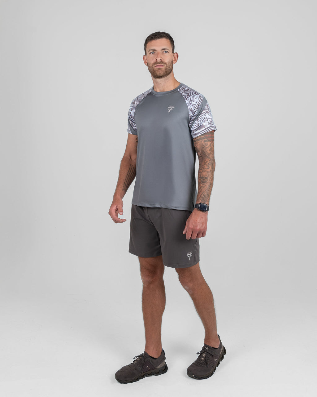Fallain Fitness  TÃSAIL Gorm Shorts