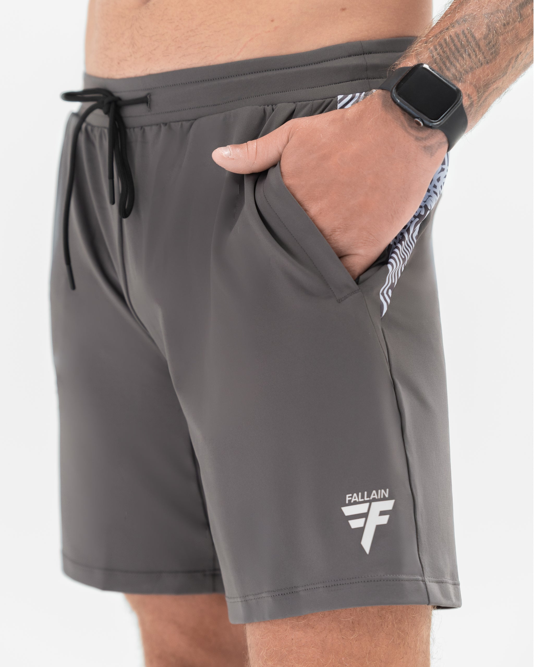 Fallain Fitness  TÃSAIL Gorm Shorts