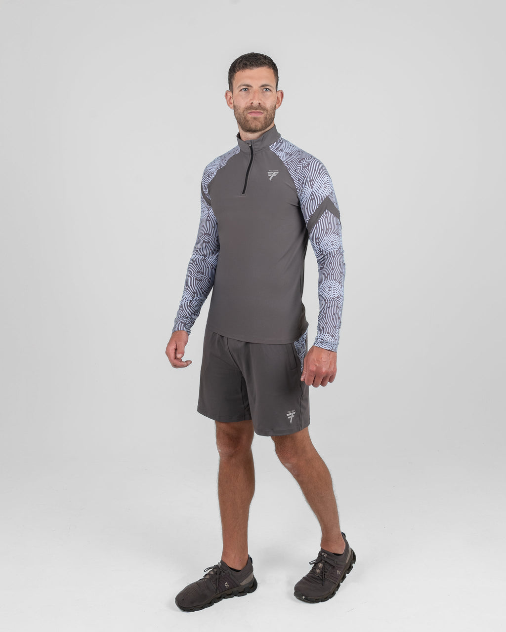 Fallain Fitness  TÃSAIL Gorm Shorts