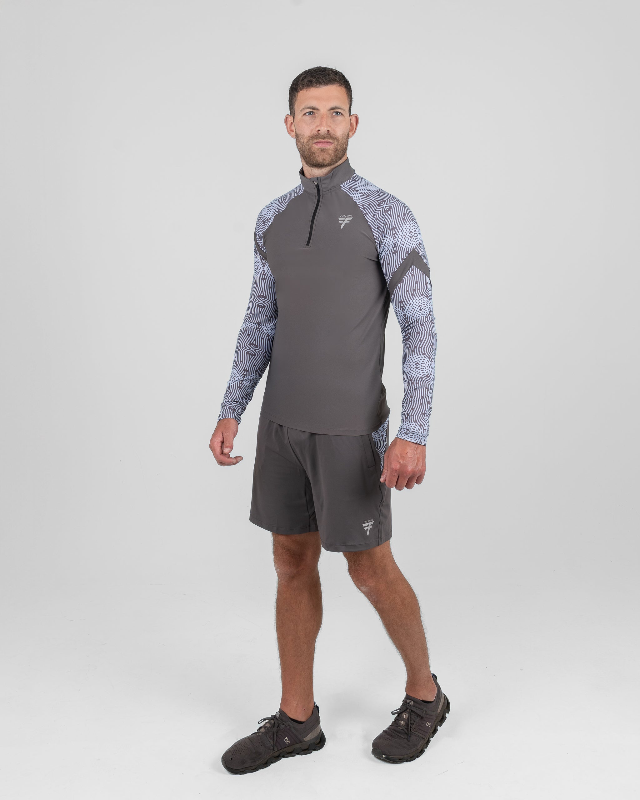 Fallain Fitness  TÃSAIL Gorm Shorts