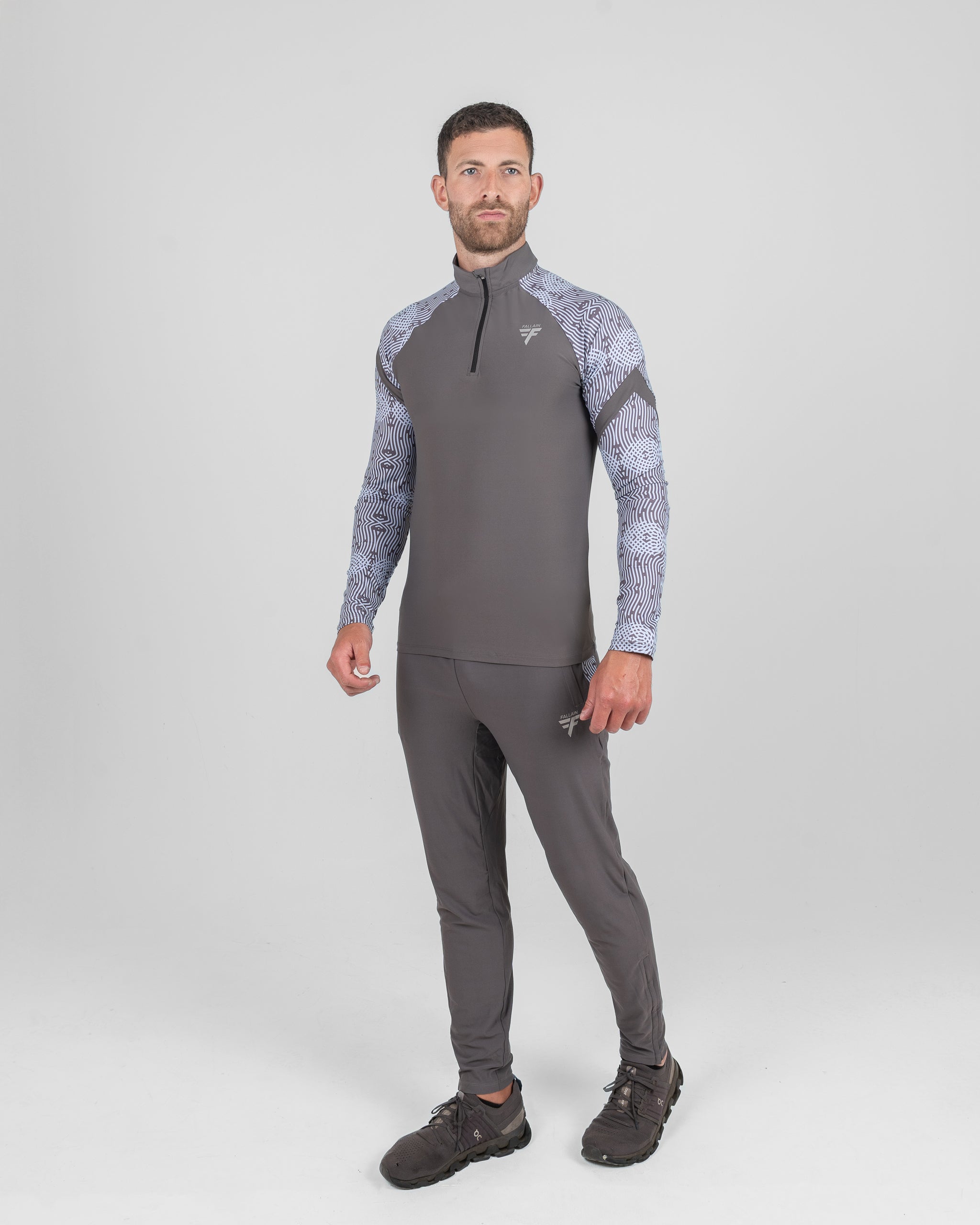 Fallain Fitness TÙSAIL Gorm Track Bottoms
