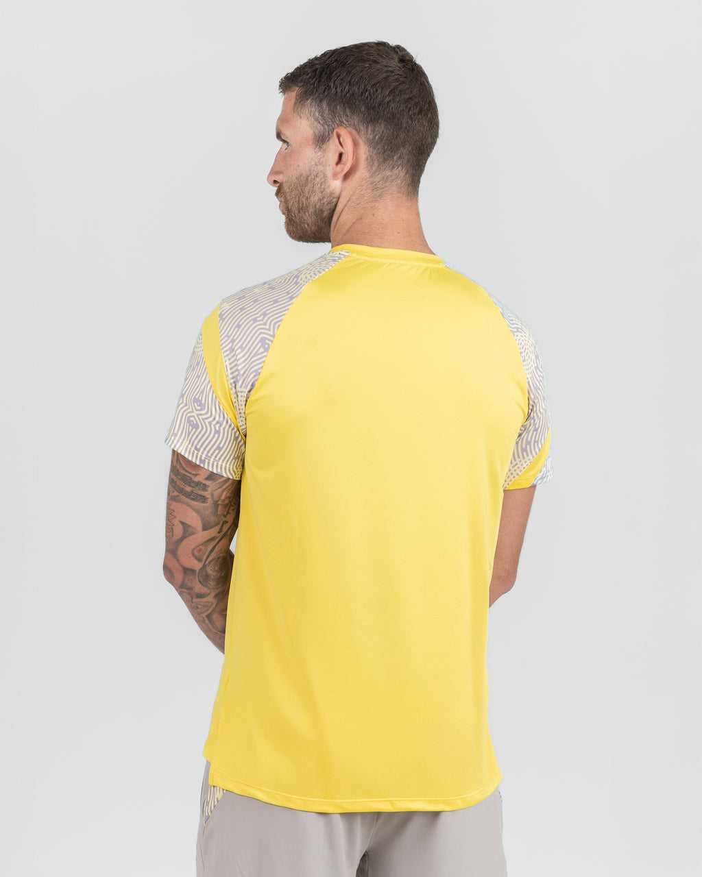 Fallain Fitness TÃSAIL Buidhe T-Shirt
