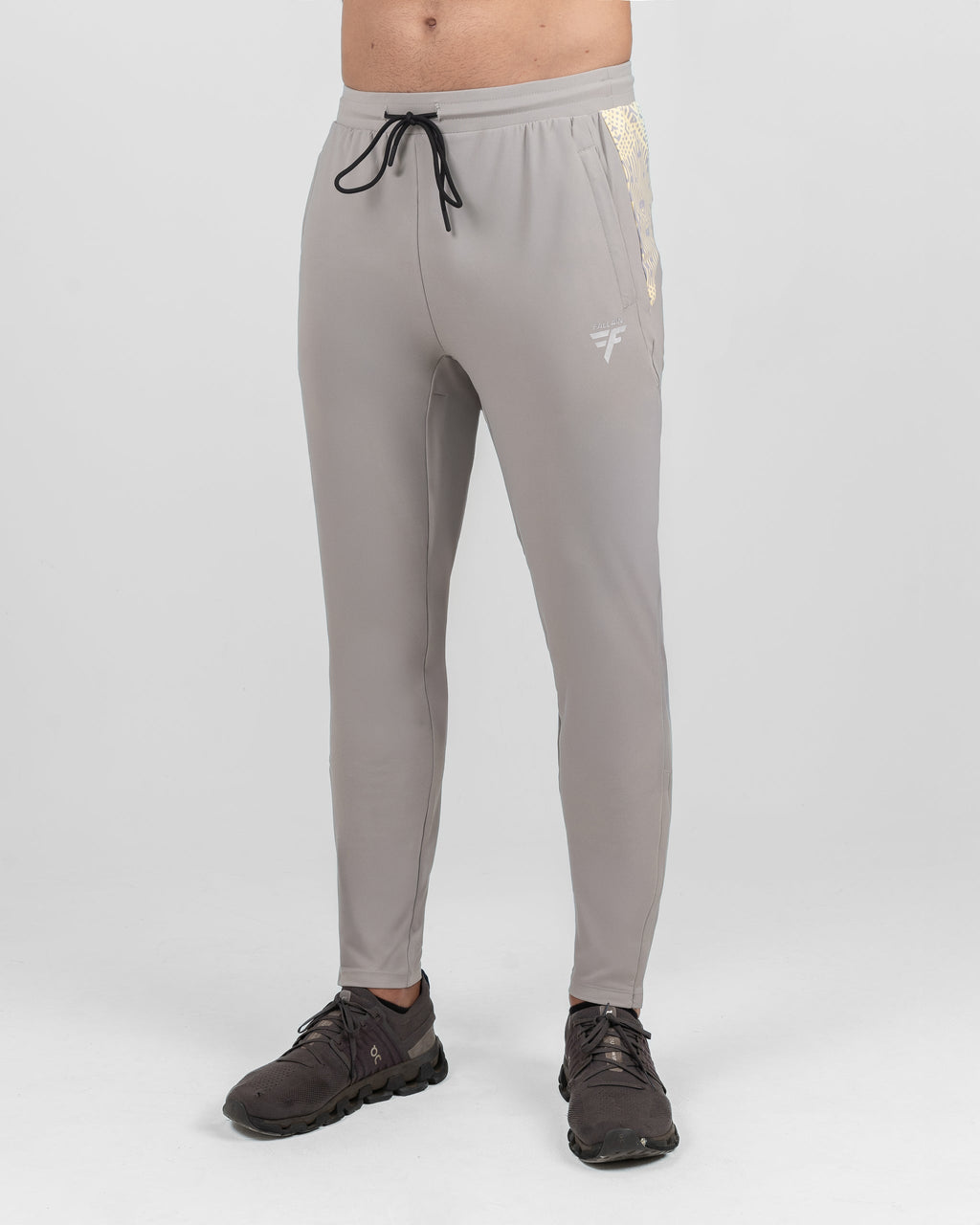 Fallain Fitness  TÃSAIL Buidhe Track Bottoms