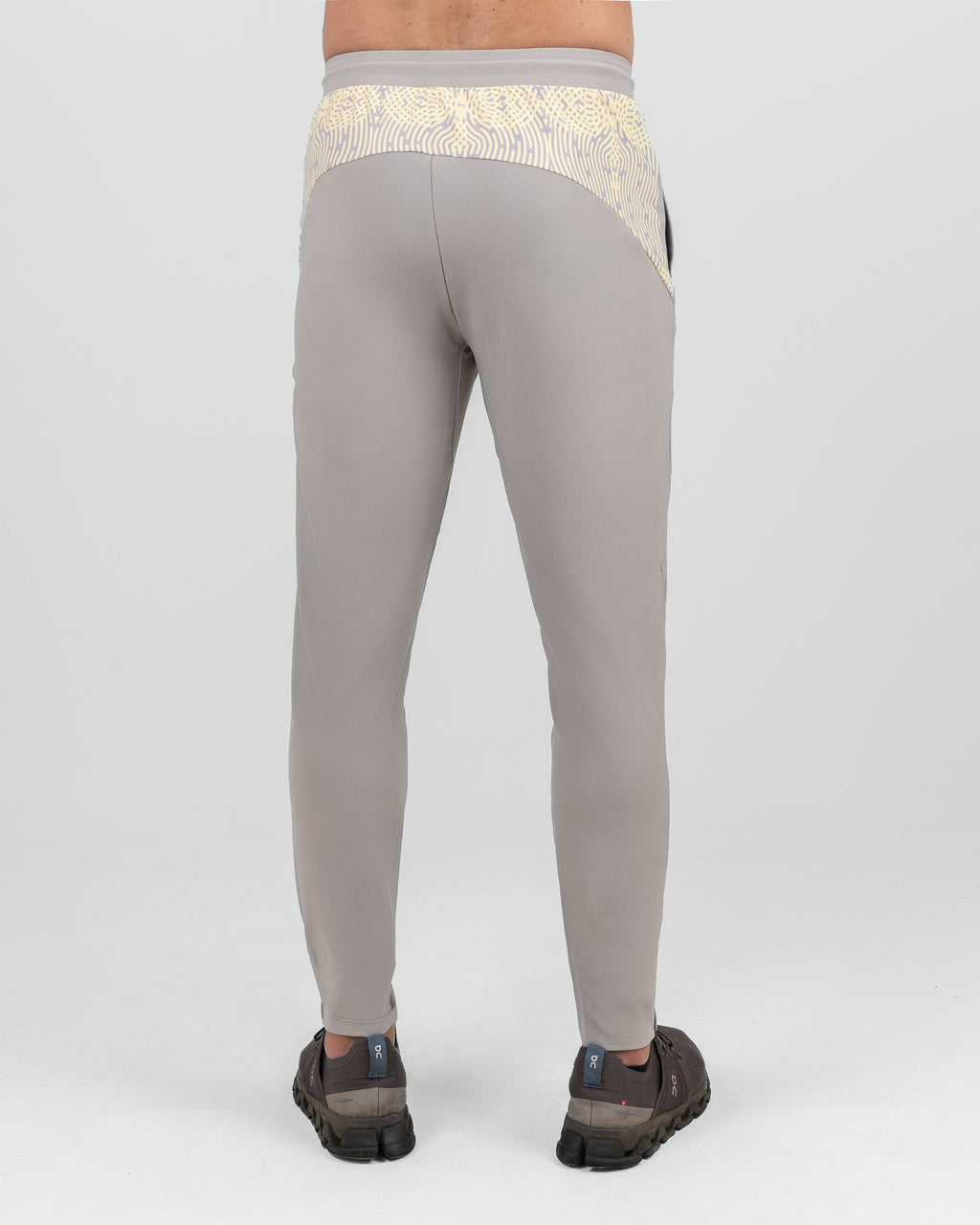 Fallain Fitness  TÃSAIL Buidhe Track Bottoms