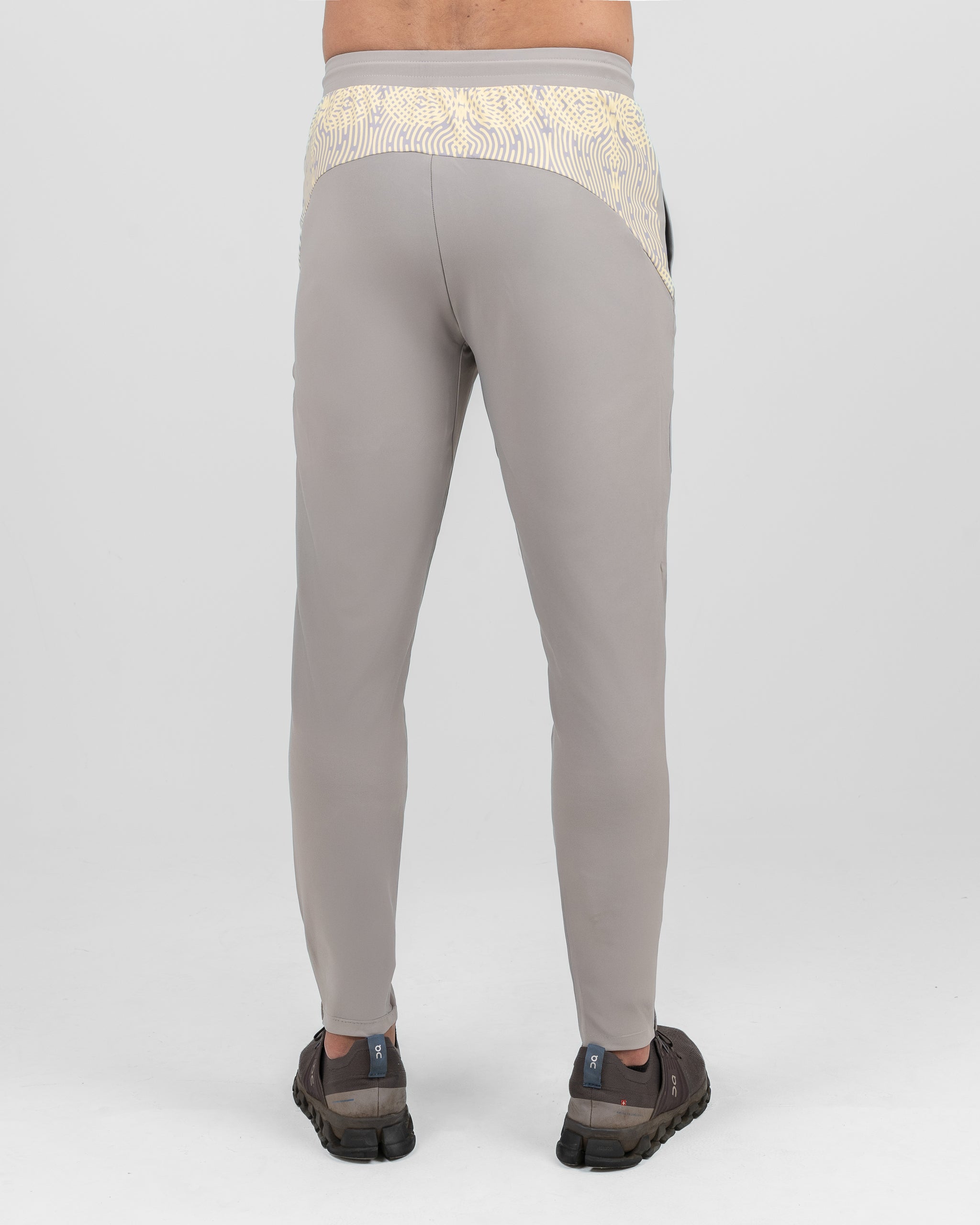 Fallain Fitness  TÃSAIL Buidhe Track Bottoms
