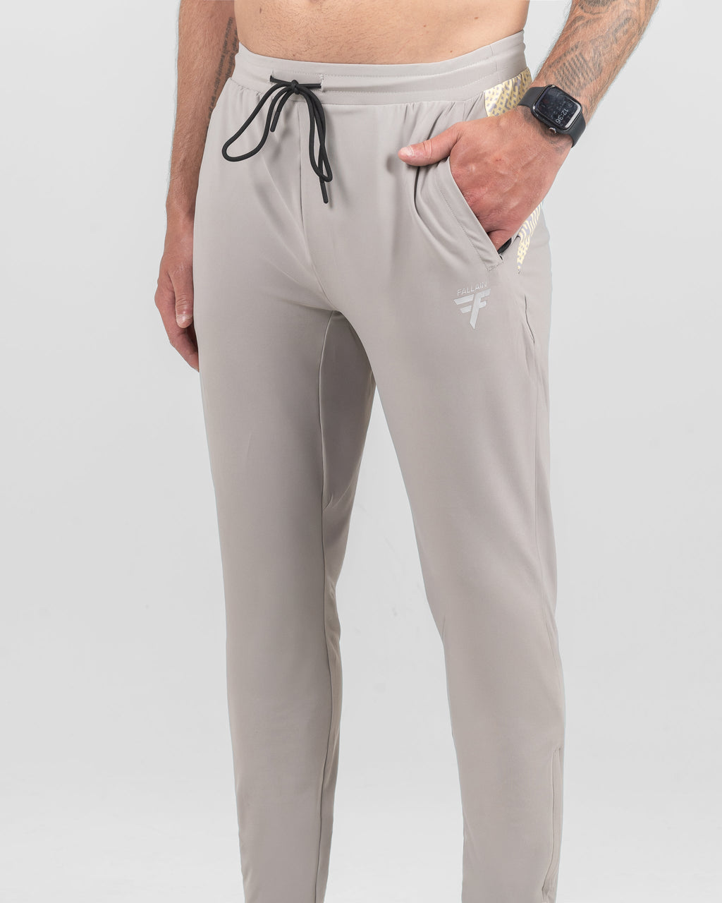 Fallain Fitness  TÃSAIL Buidhe Track Bottoms