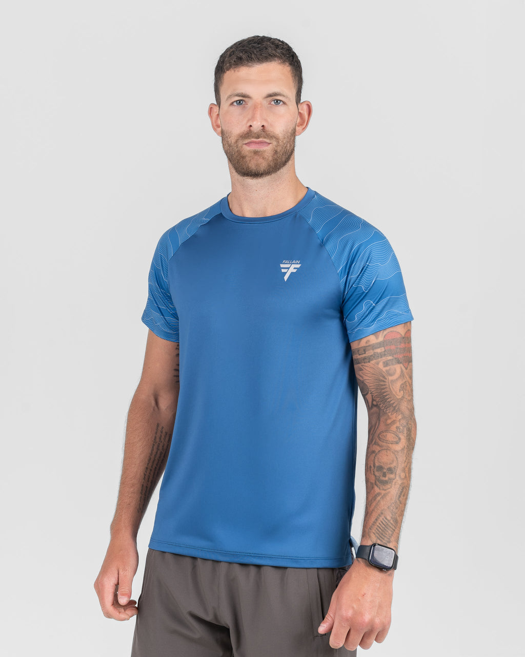 Fallain Fitness Uisge T-Shirt