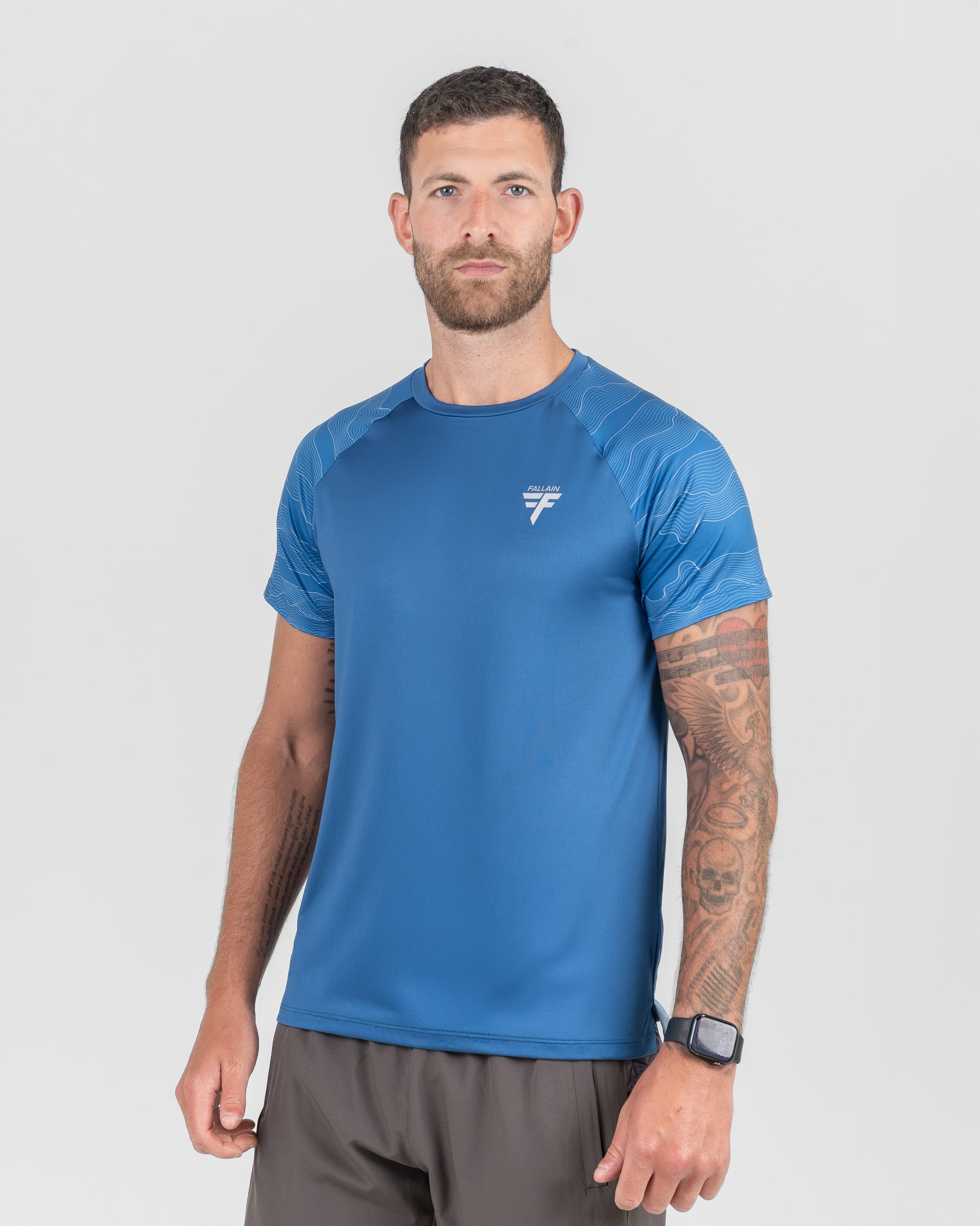 Fallain Fitness Uisge T-Shirt