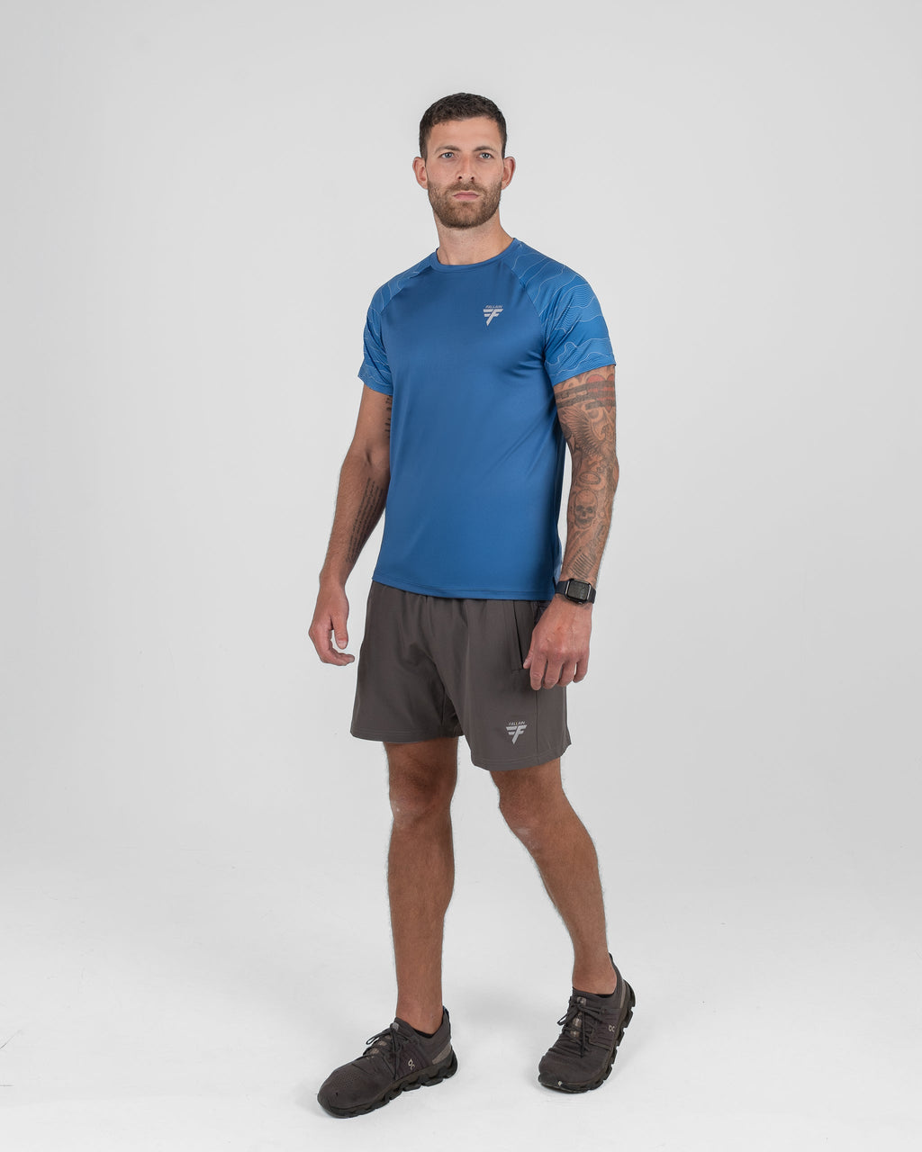 Fallain Fitness Uisge T-Shirt