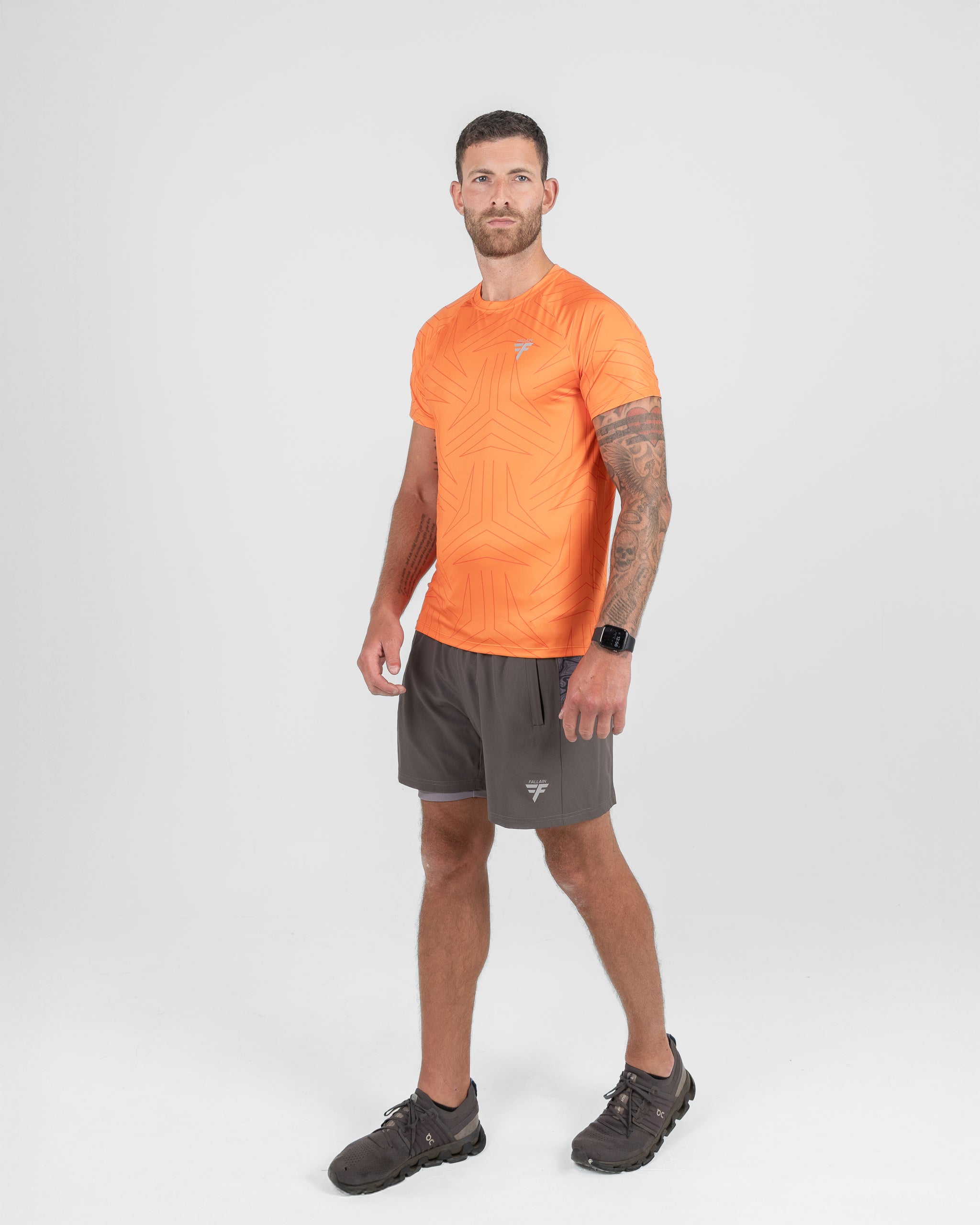 Fallain FitnessTeine T-Shirt