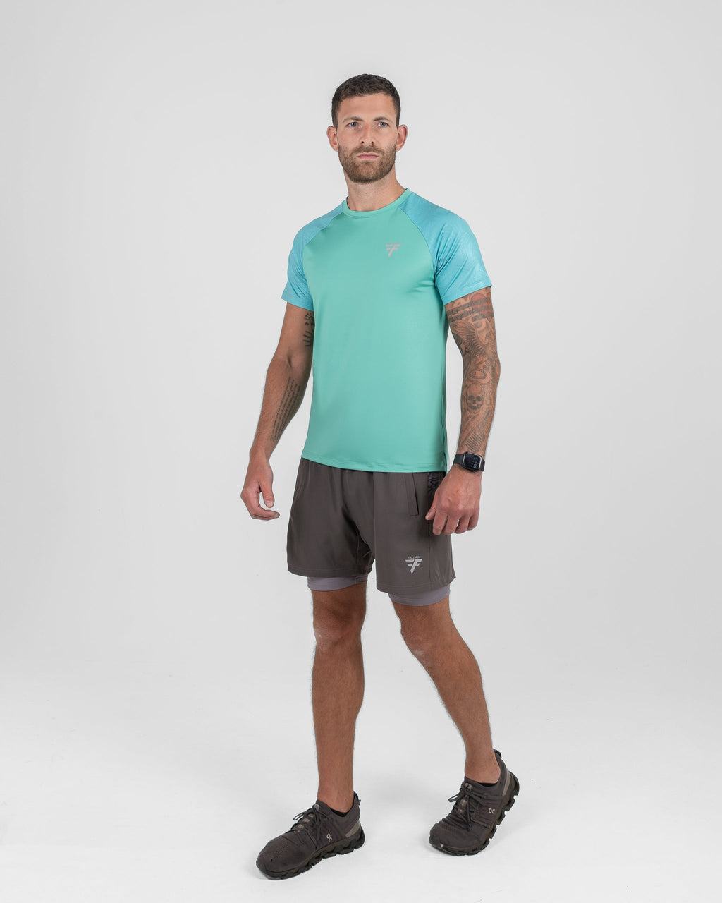 Fallain Fitness  Meannt T-Shirt