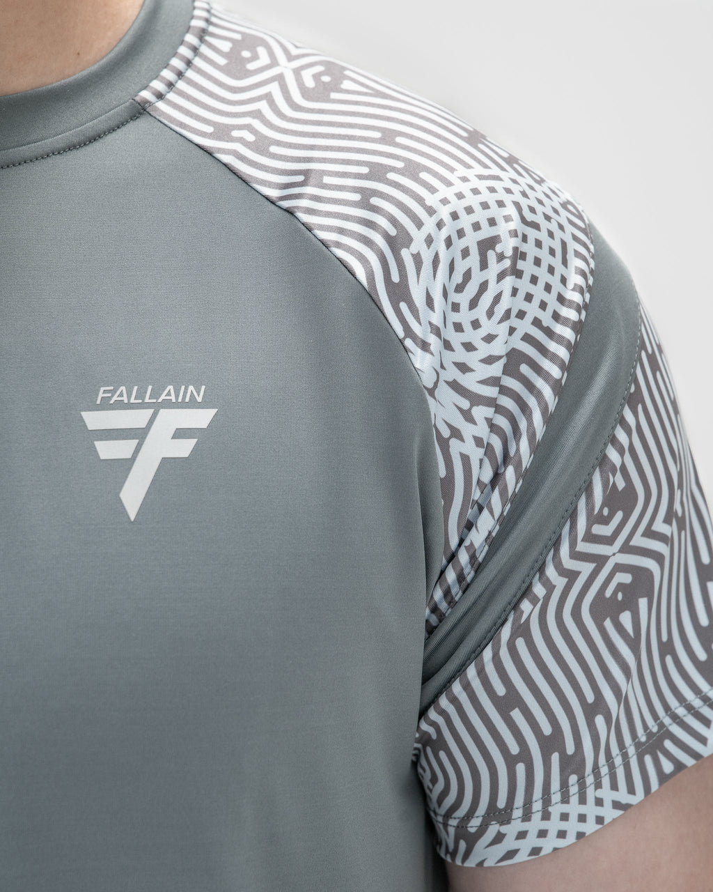 Fallain Fitness  TÃSAIL Gorm T-Shirt
