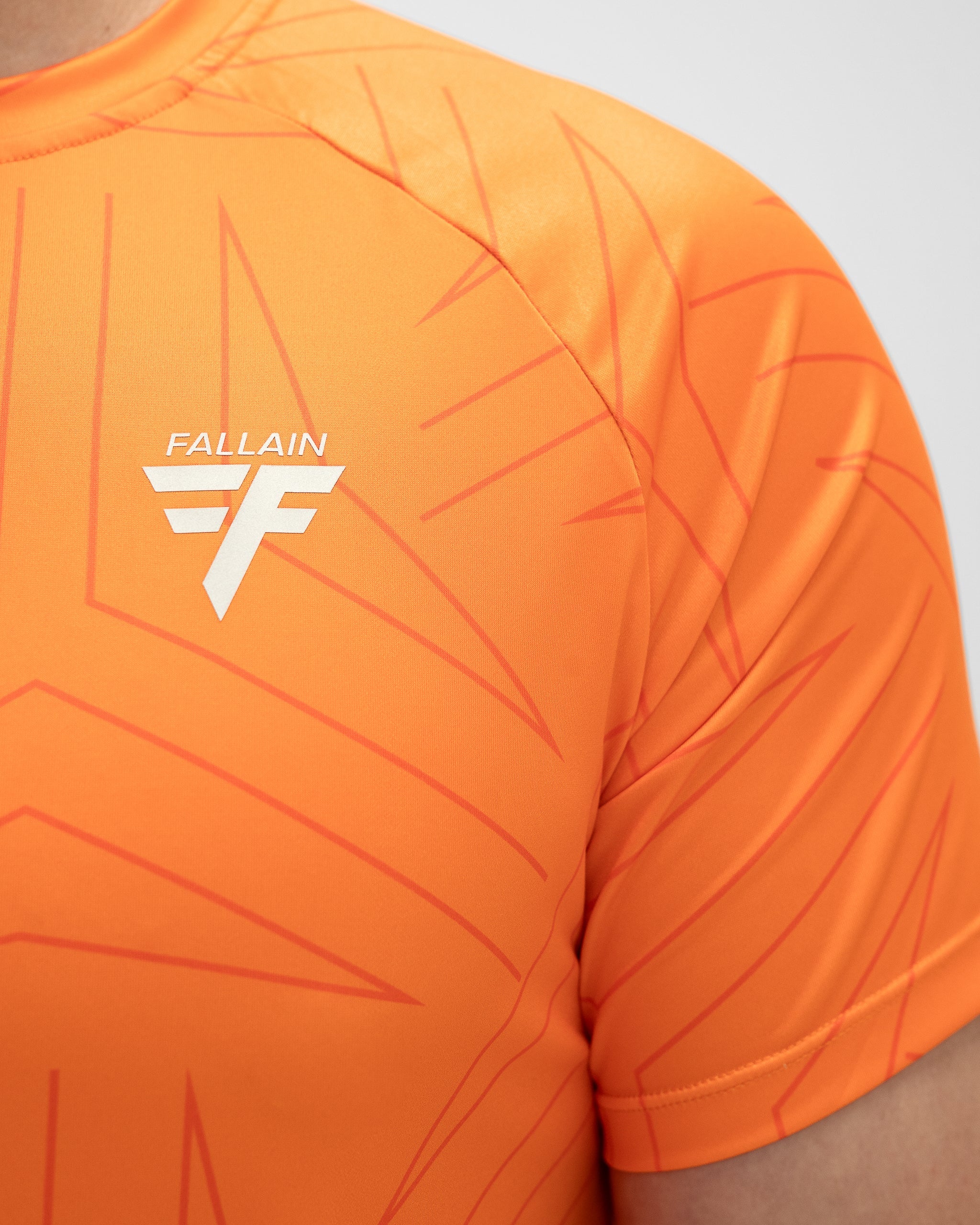 Fallain FitnessTeine T-Shirt
