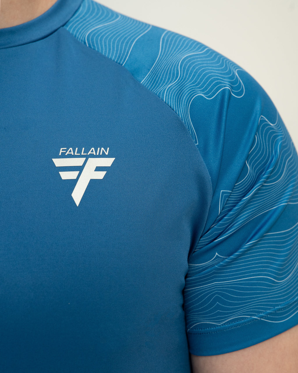 Fallain Fitness Uisge T-Shirt