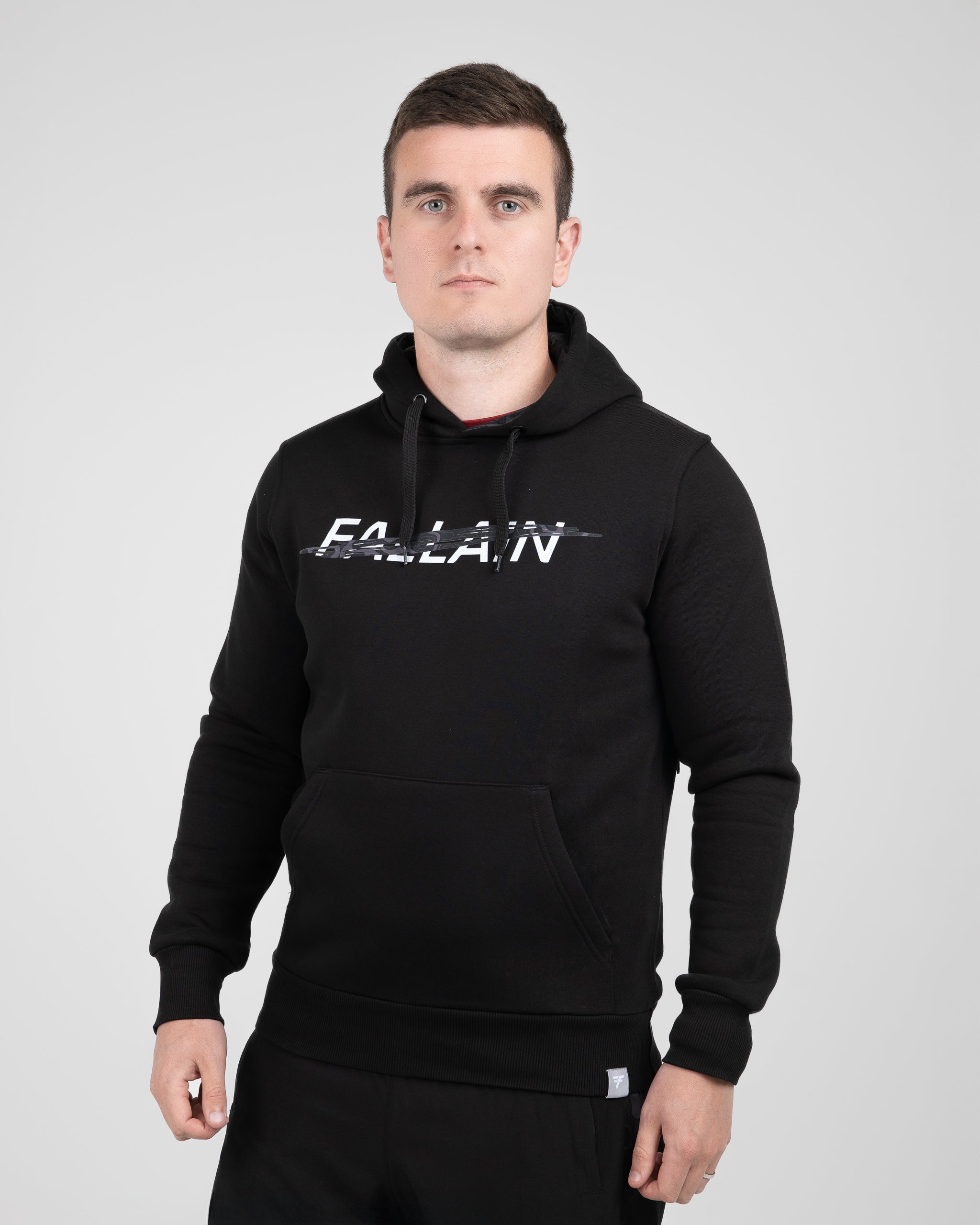 Fallain Fitness Da Tha'na Dubh Hoodie