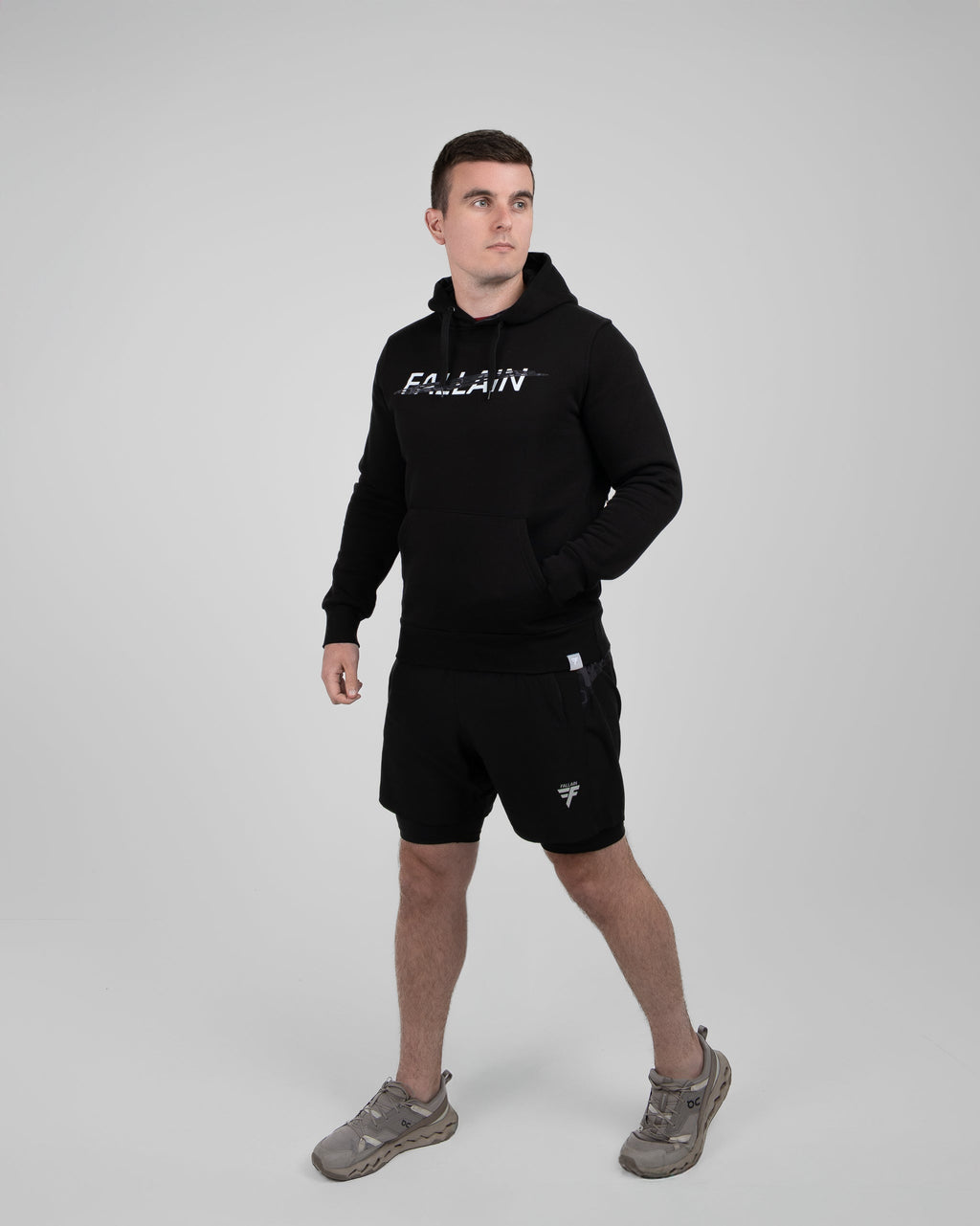 Fallain Fitness Da Tha'na Dubh Hoodie