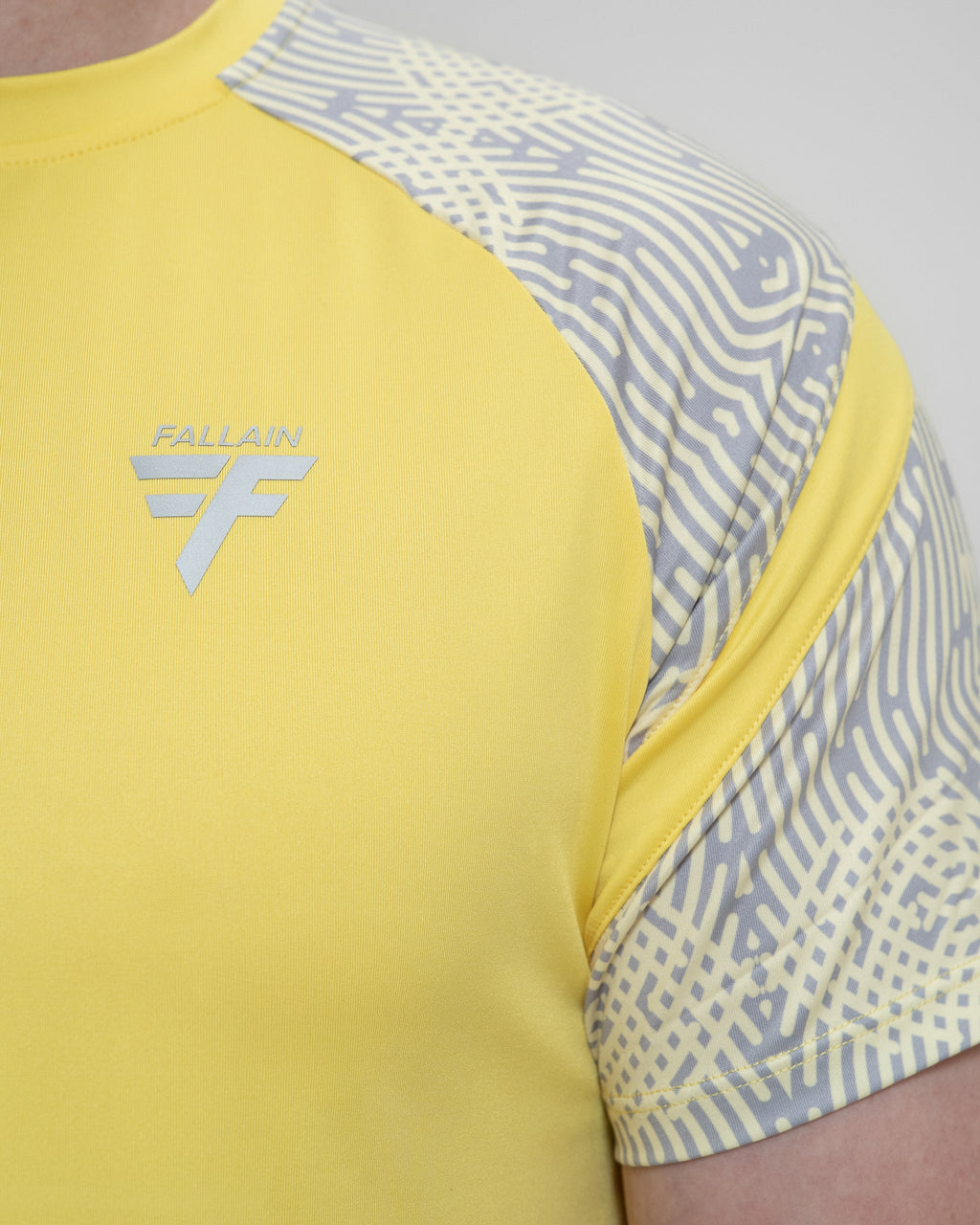 Fallain Fitness TÃSAIL Buidhe T-Shirt