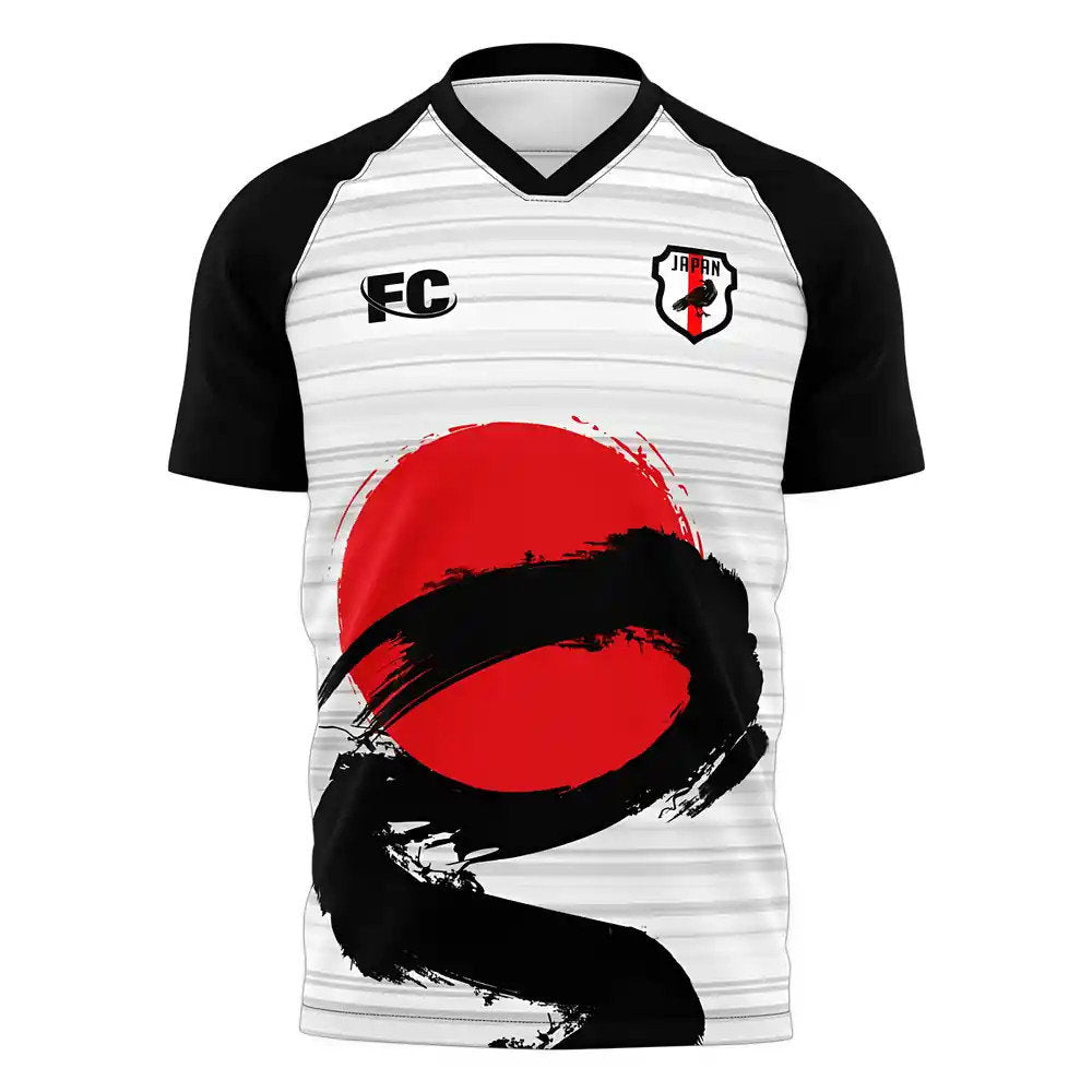 Japan 2021-2022 Away Concept Football Kit (Fans Culture) (NAKAMURA 10)_3