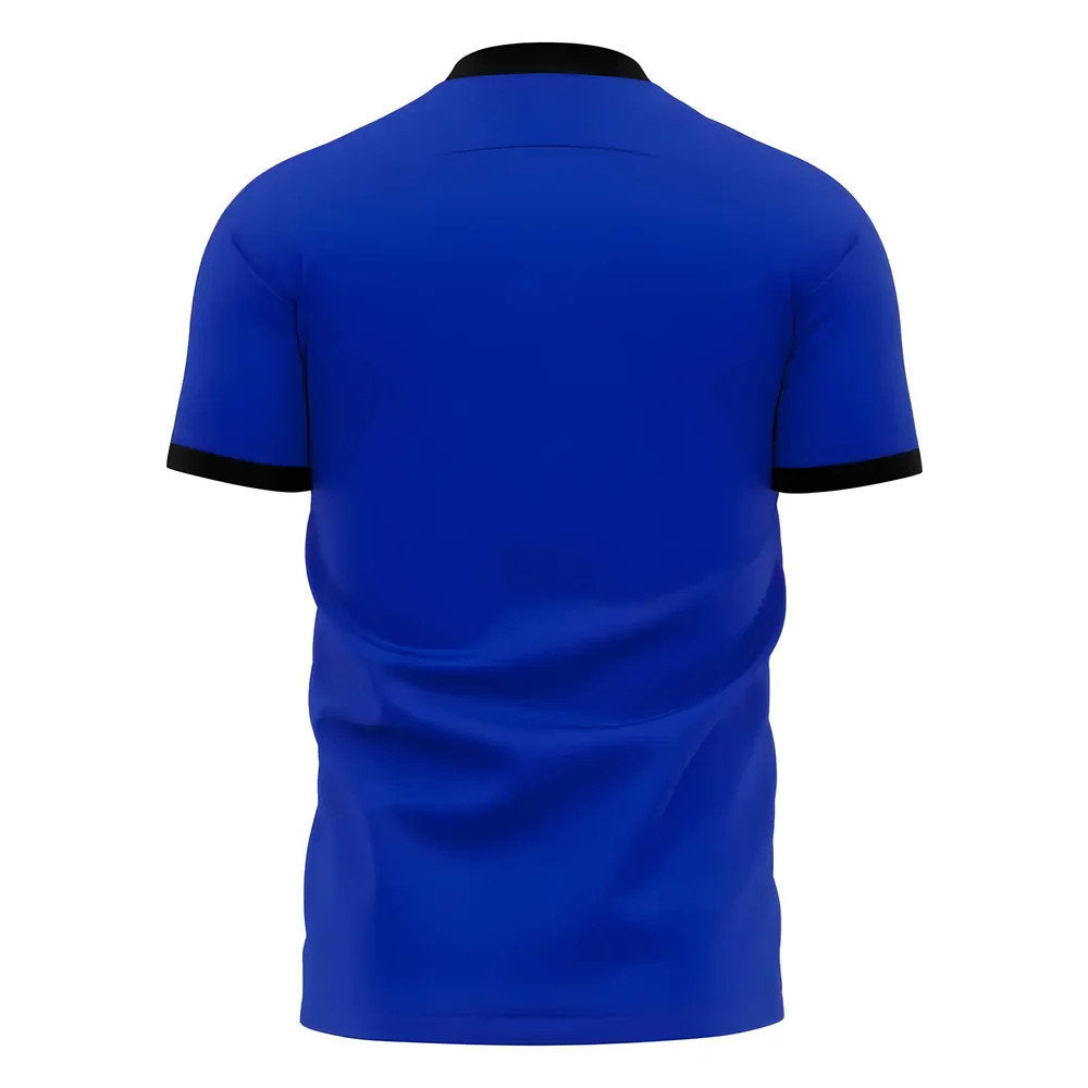 Japan Wave Concept Football Kit (Libero) (YOSHIDA 22)_4