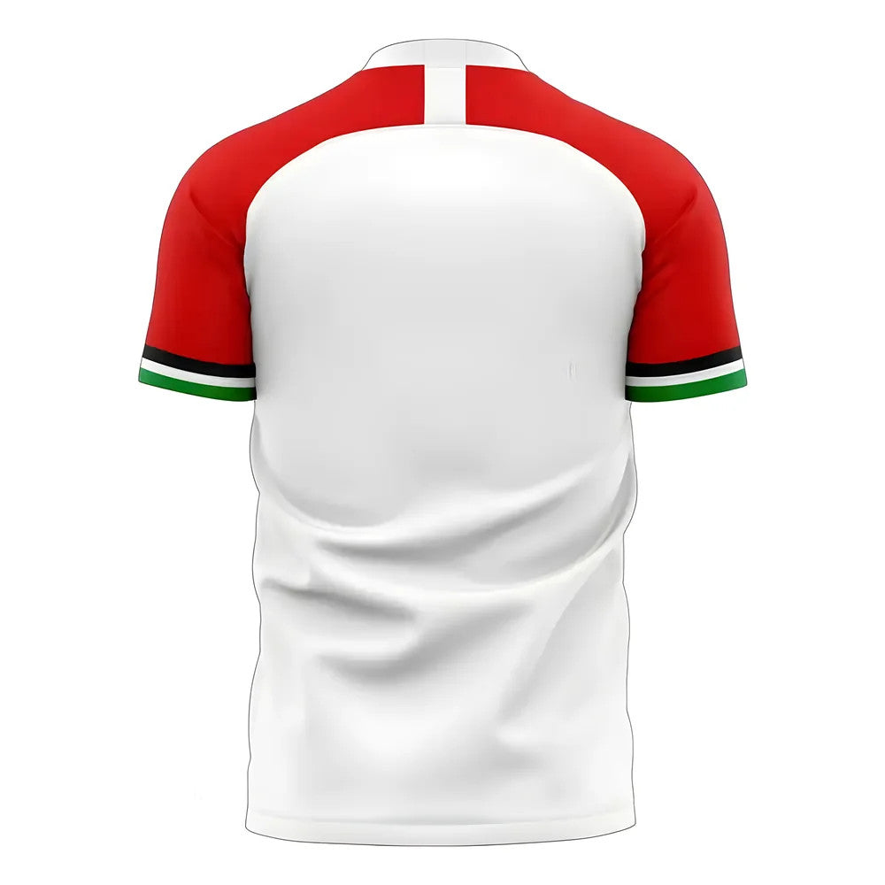 Jordan 2025-2026 Home Concept Football Kit (Libero) - Little Boys_1