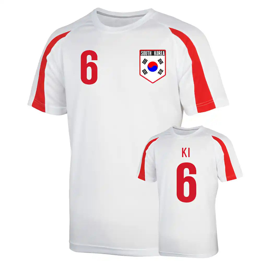 South Korea Sports Training Jersey (ki 7) - Kids_0
