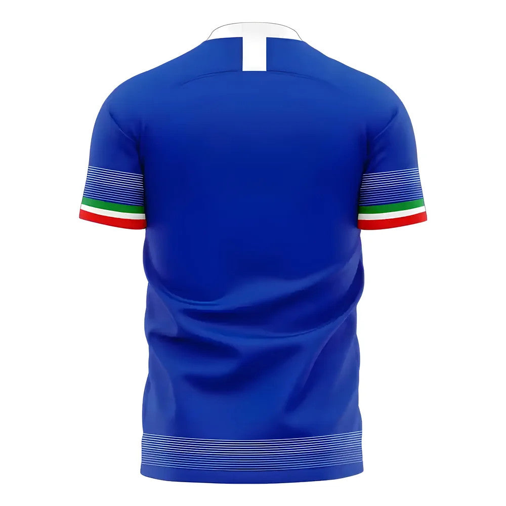 Kuwait 2025-2026 Home Concept Football Kit (Libero) - Kids_1