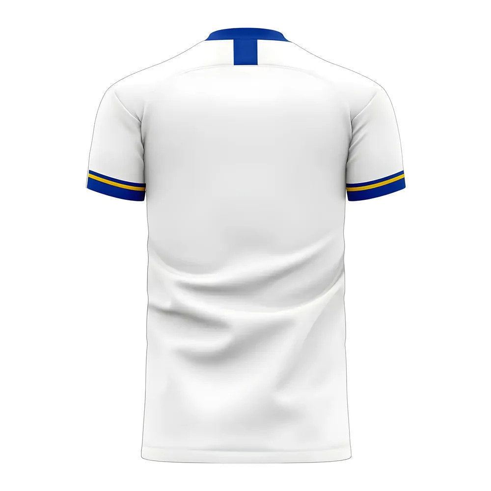 Leeds 2020-2021 Home Concept Football Kit (Fans Culture) (LORIMER 7)_4