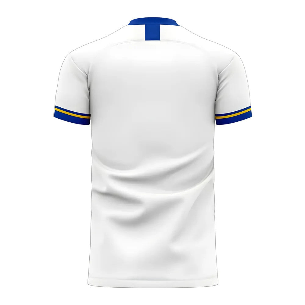 Leeds 2020-2021 Home Concept Football Kit (Fans Culture) - Little Boys_1