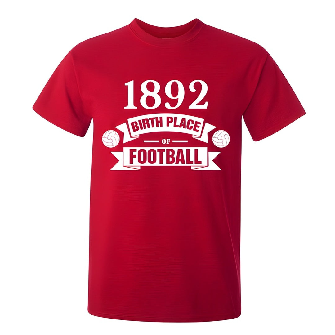 Liverpool Birth Of Football T-shirt (red) - Kids_1
