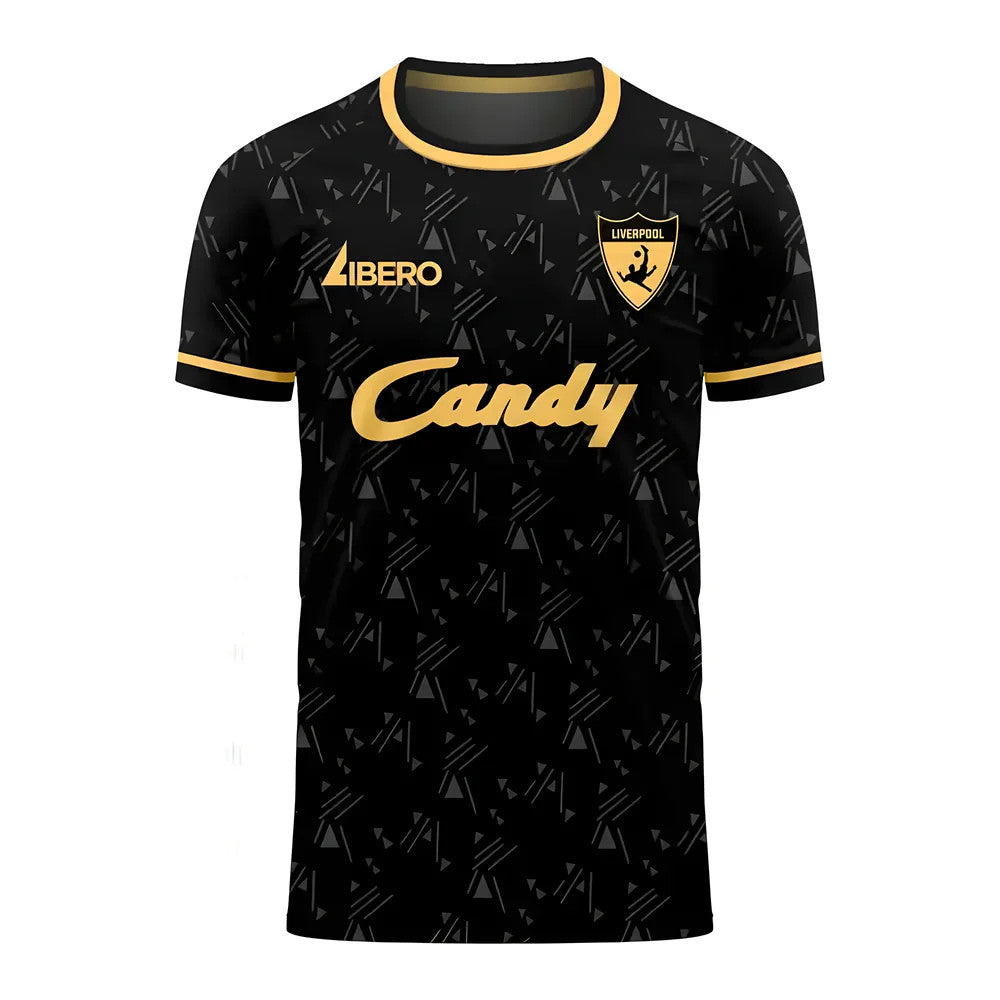 Liverpool 2025-2026 Away Concept Football Kit (Libero) - Little Boys_0
