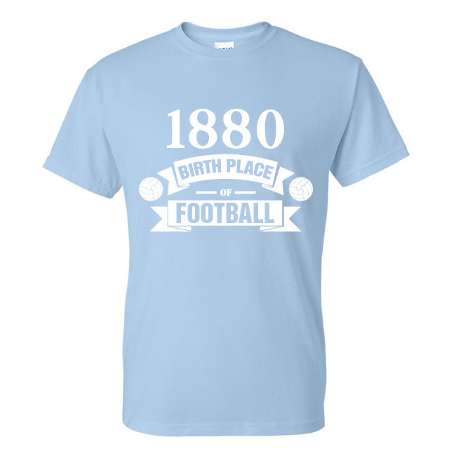 Man City Birth Of Football T-shirt (sky Blue) - Kids_0