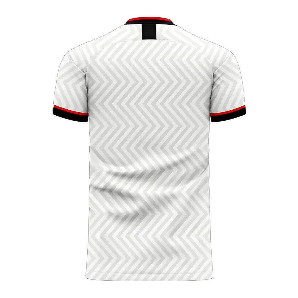  Manchester Red 2025-2026 Away Concept Football Kit (Libero)_1