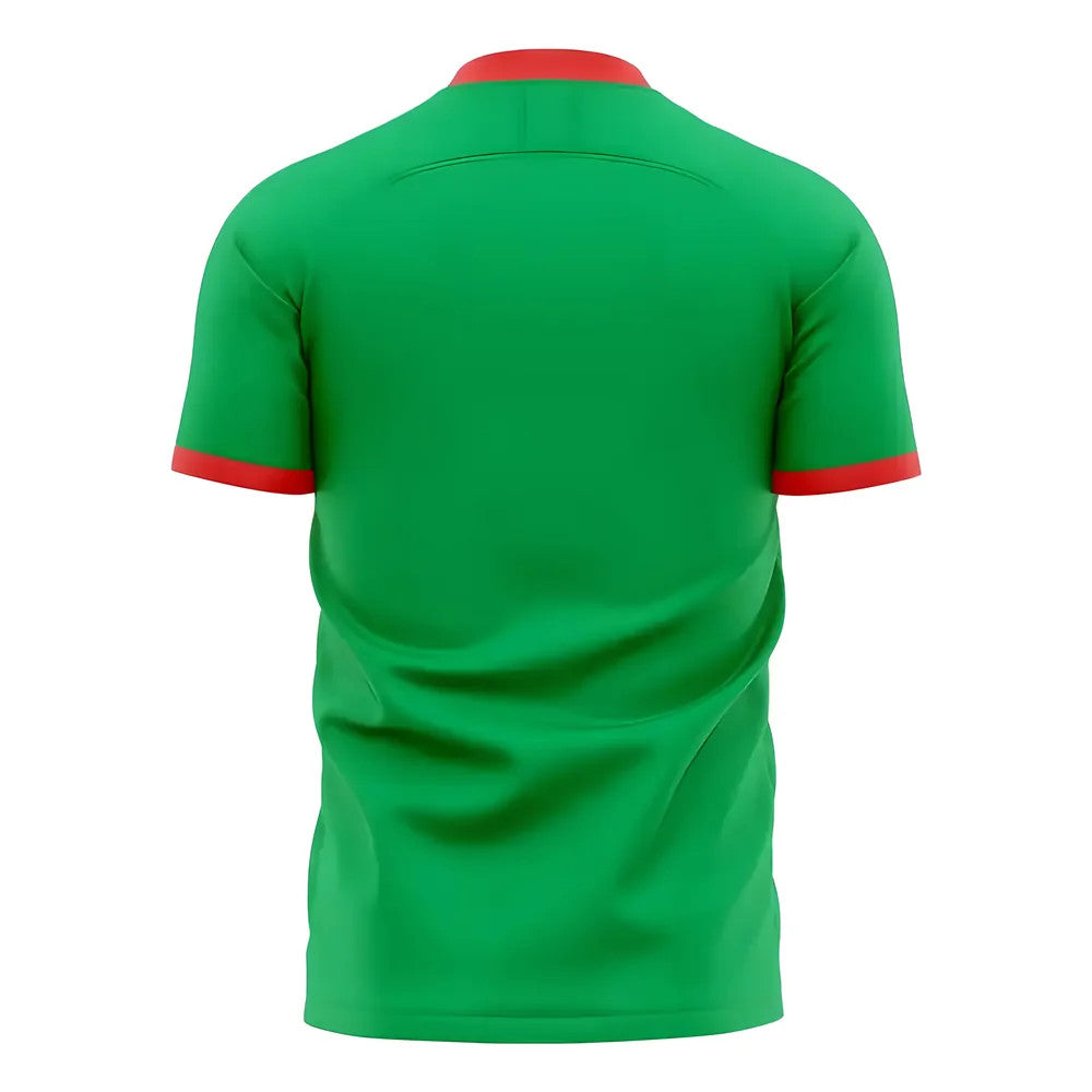 Mexico 2025-2026 Mustache Concept Football Kit (Libero) - Little Boys_1