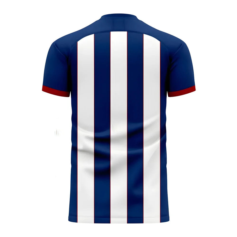 Monterrey 2025-2026 Home Concept Football Kit (Libero) - Little Boys_1