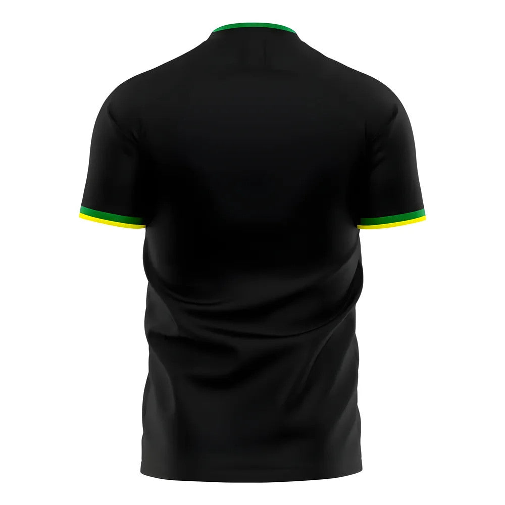 Nantes 2025-2026 Away Concept Football Kit (Libero) - Kids (Long Sleeve)_1