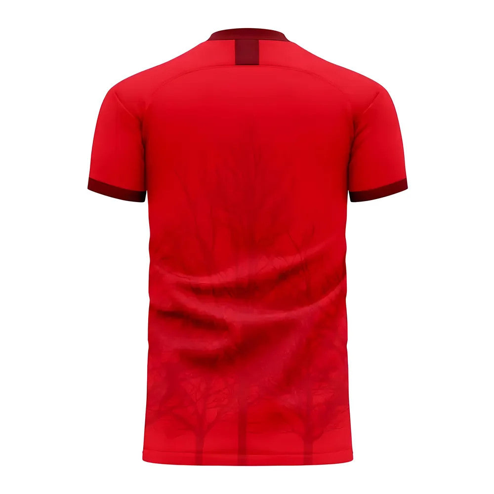 Nottingham 2025-2026 Home Concept Football Kit (Libero) - Little Boys_1
