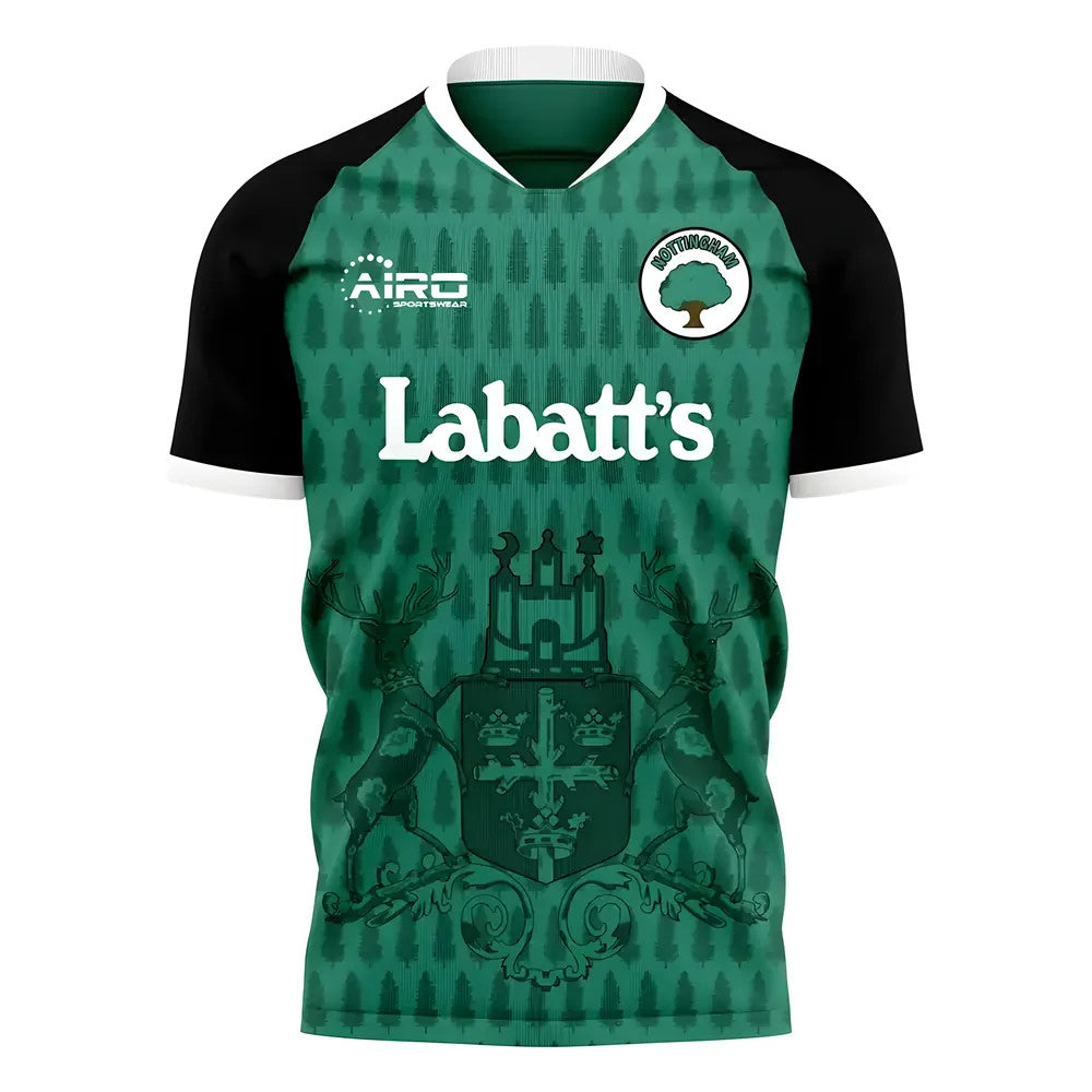 Nottingham 2025-2026 Away Concept Football Kit (Libero) - Adult Long Sleeve_0
