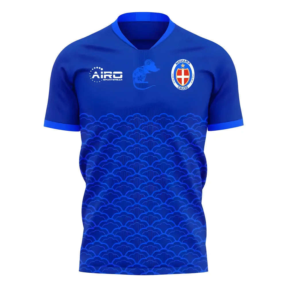 Novara 2025-2026 Home Concept Football Kit (Airo) - Kids_0