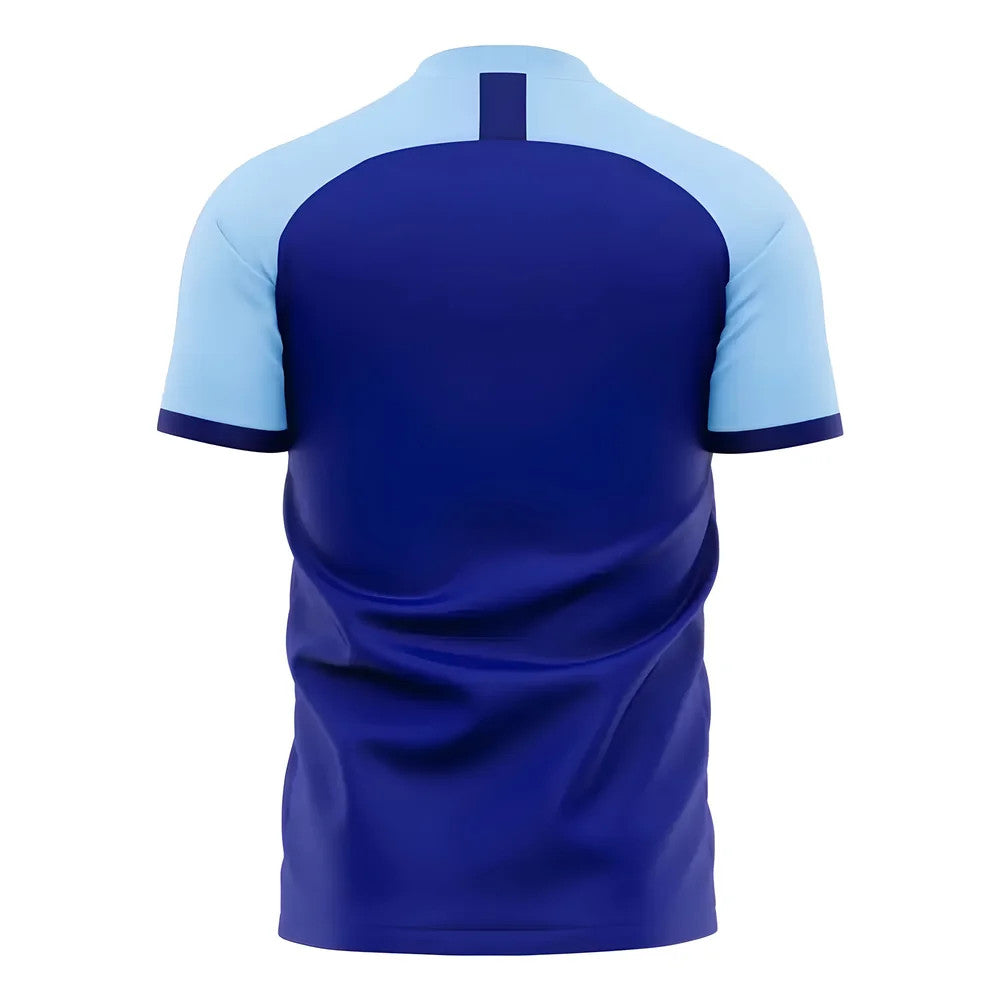 New York City 2025-2026 Away Concept Football Kit (Libero) - Kids_1